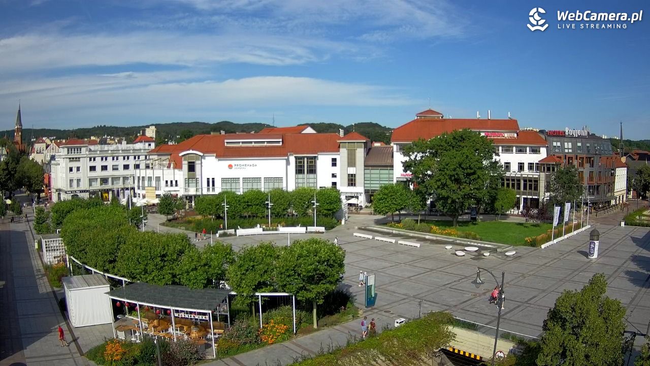 Sopot - Plac Przyjaciół Sopotu NOWOŚĆ - 31 lipiec 2025, 09:29