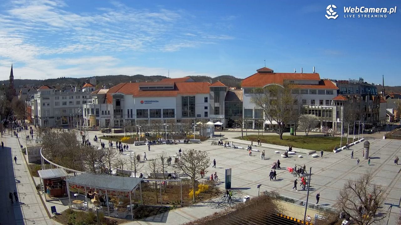 Sopot - Plac Przyjaciół Sopotu NOWOŚĆ - 18 kwiecień 2026, 13:41