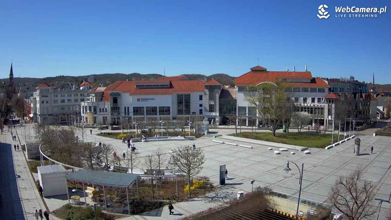 Sopot - Plac Przyjaciół Sopotu NOWOŚĆ - 20 kwiecień 2026, 13:25