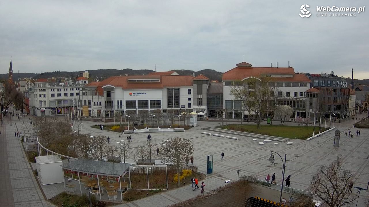 Sopot - Plac Przyjaciół Sopotu NOWOŚĆ - 19 kwiecień 2026, 10:07