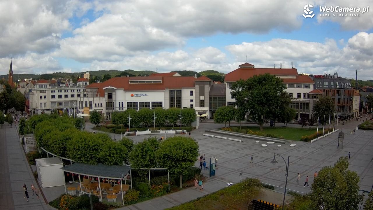 Sopot - Plac Przyjaciół Sopotu NOWOŚĆ - 19 lipiec 2026, 10:17