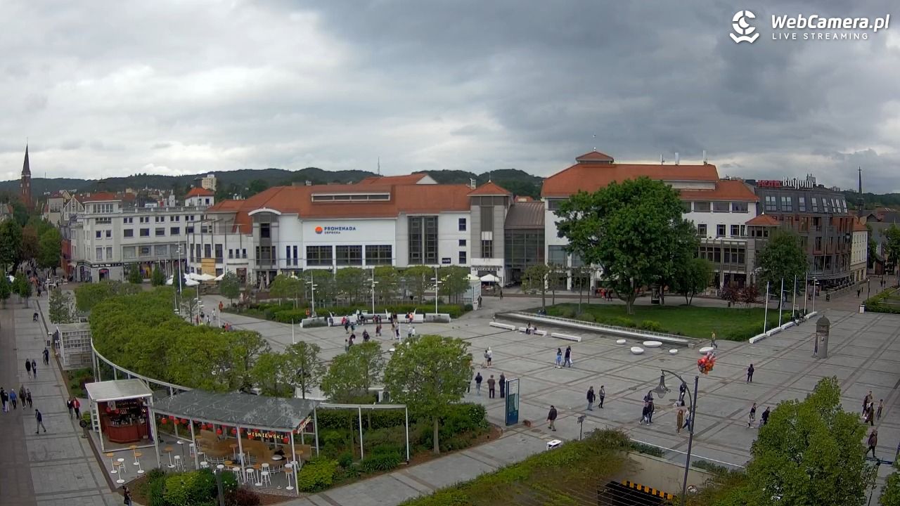 Sopot - Plac Przyjaciół Sopotu NOWOŚĆ - 31 maj 2026, 16:56