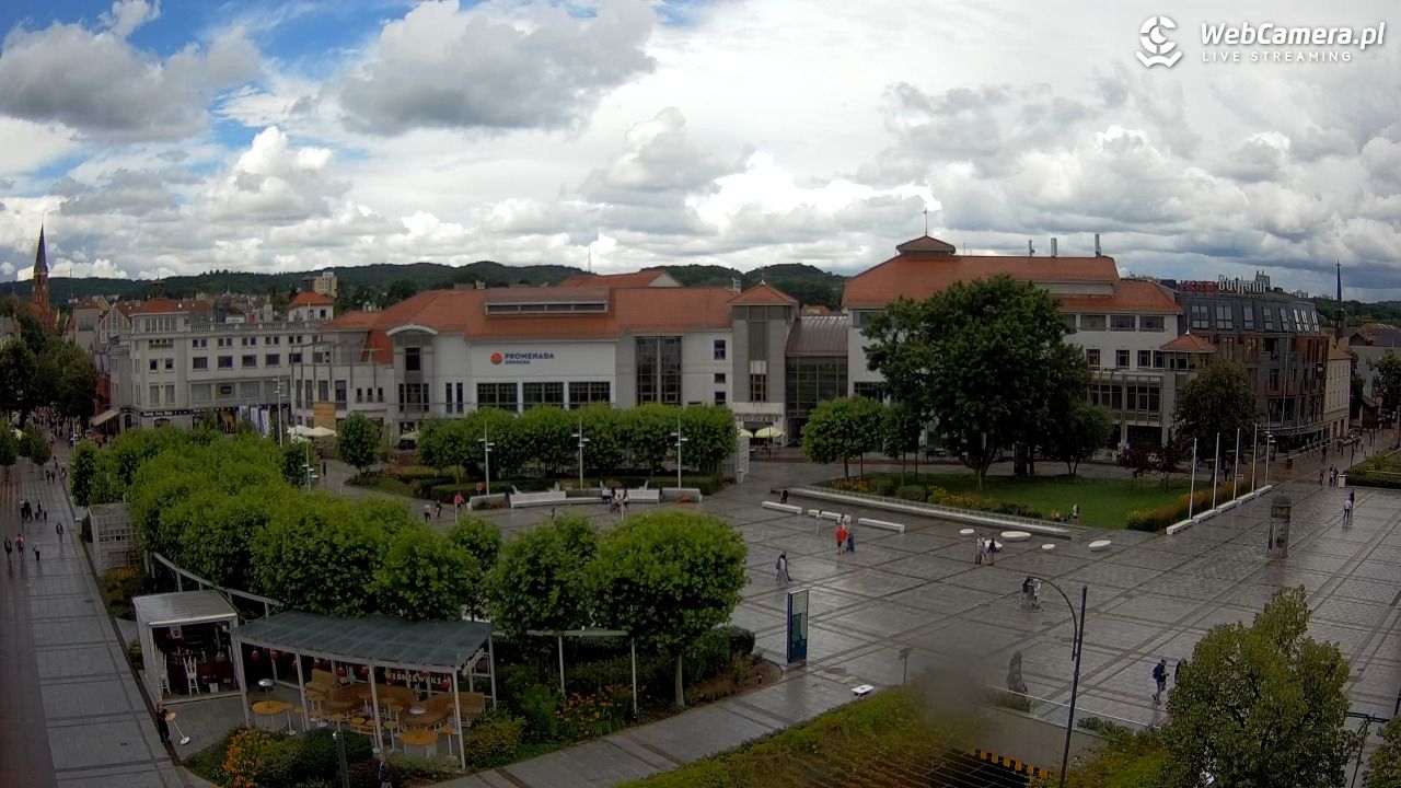 Sopot - Plac Przyjaciół Sopotu NOWOŚĆ - 20 lipiec 2026, 11:44