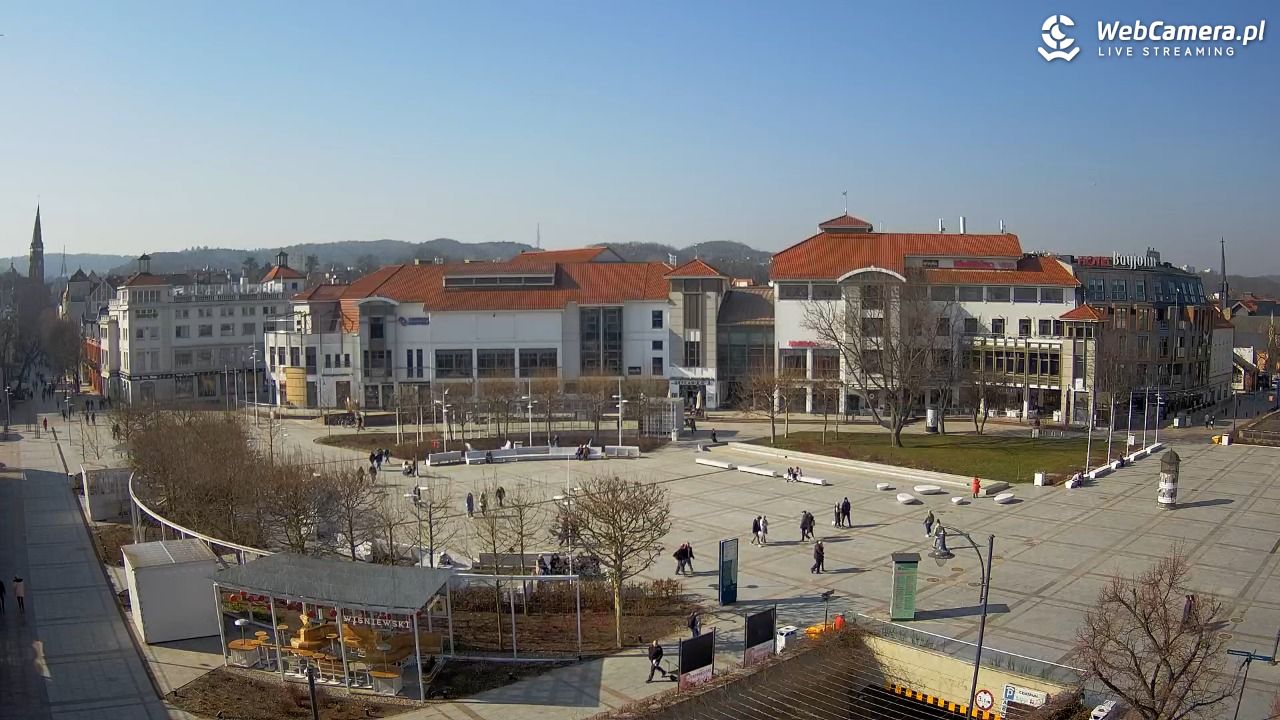 Sopot - Plac Przyjaciół Sopotu NOWOŚĆ - 10 marzec 2025, 12:35