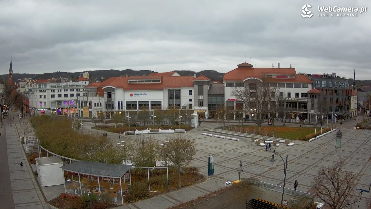 Sopot - Plac Przyjaciół Sopotu NOWOŚĆ - 26 listopad 2025, 13:00