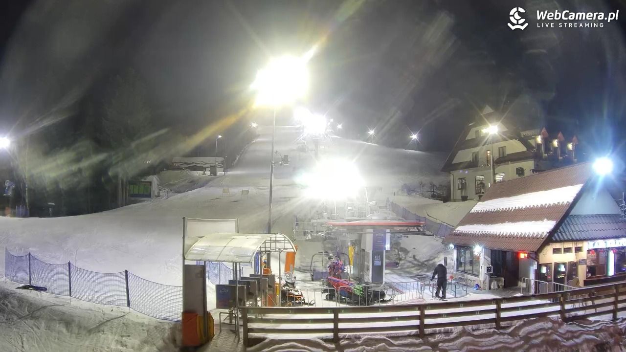 Kompleks BESKID Spytkowice - 22 styczeń 2026, 19:33