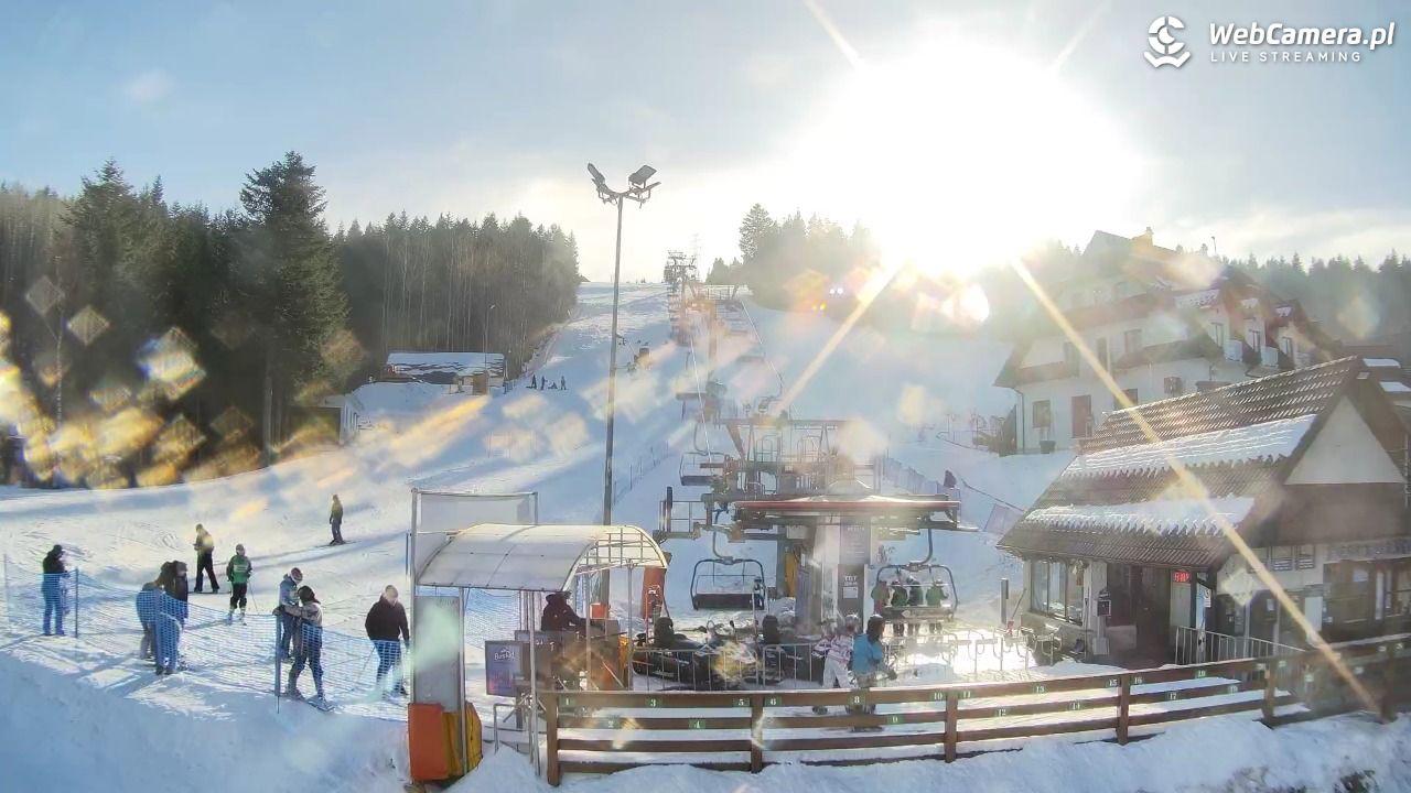 Kompleks BESKID Spytkowice - 21 styczeń 2026, 13:18