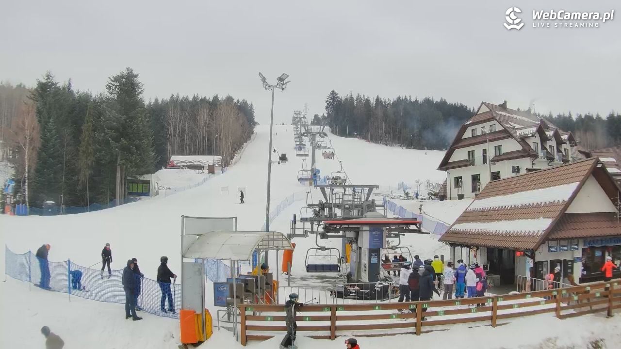 Kompleks BESKID Spytkowice - 22 styczeń 2026, 12:00
