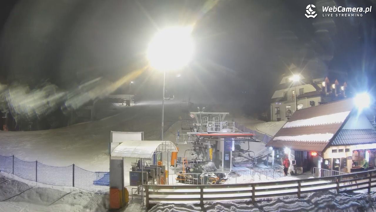 Kompleks BESKID Spytkowice - 23 styczeń 2026, 21:14