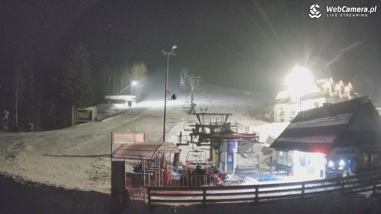 Kompleks BESKID Spytkowice - 23 styczeń 2026, 21:28
