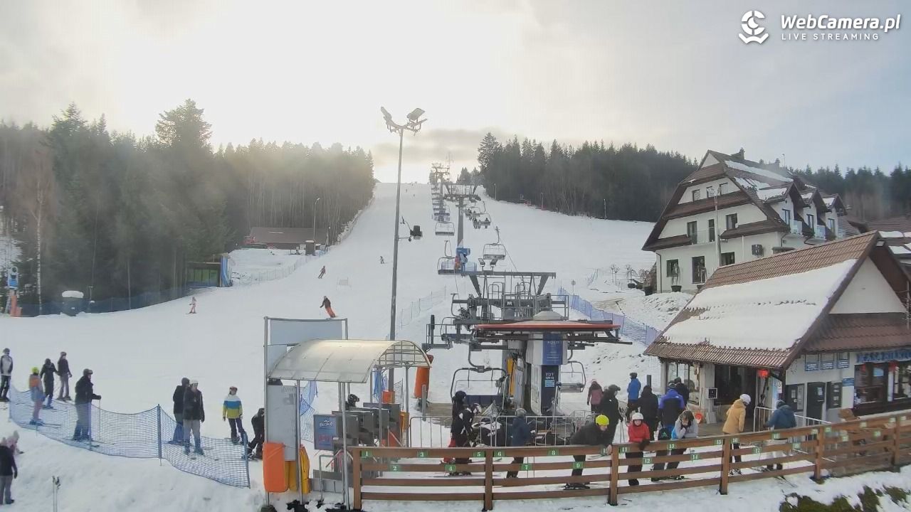 Kompleks BESKID Spytkowice - 07 grudzień 2025, 11:08