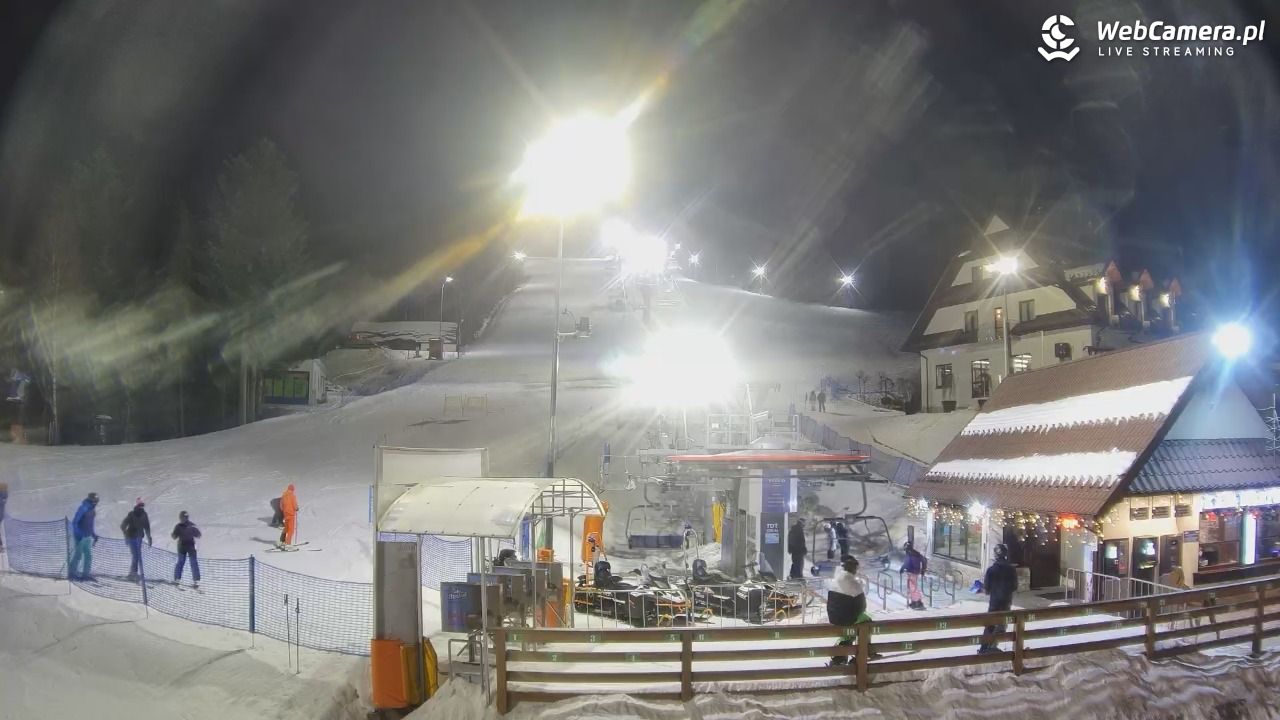 Kompleks BESKID Spytkowice - 21 styczeń 2026, 19:20