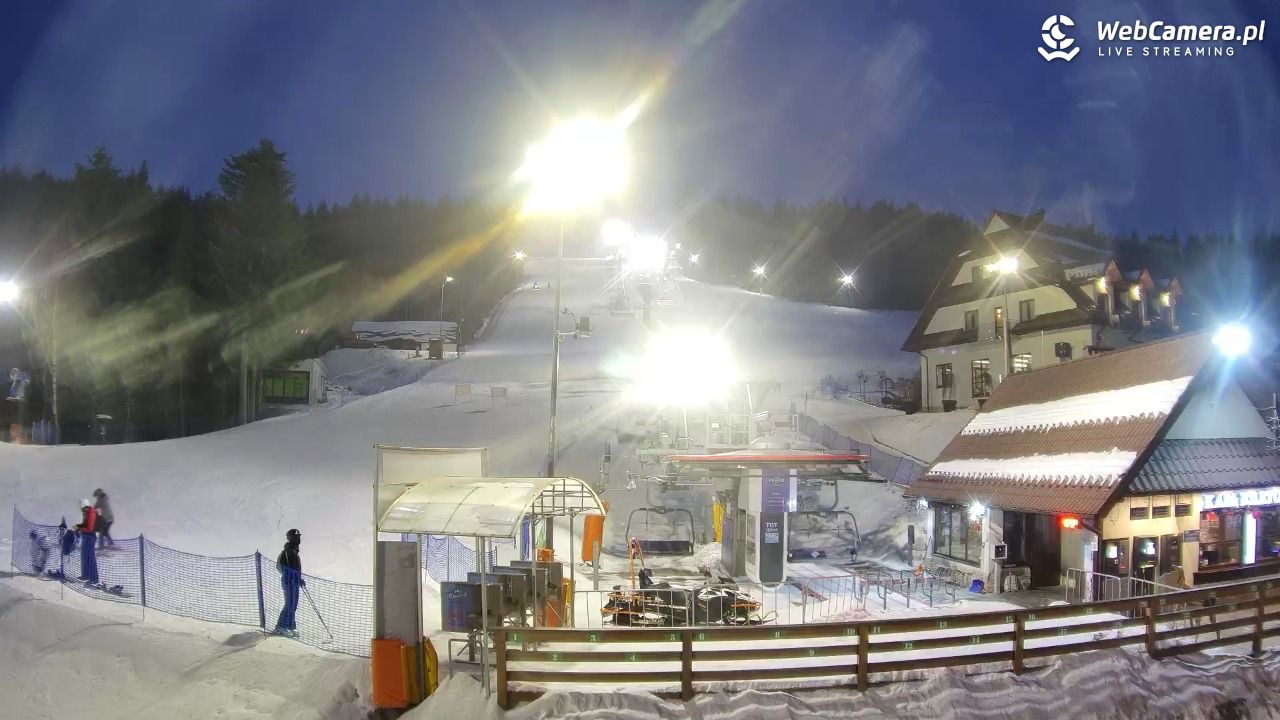 Kompleks BESKID Spytkowice - 22 styczeń 2026, 16:50