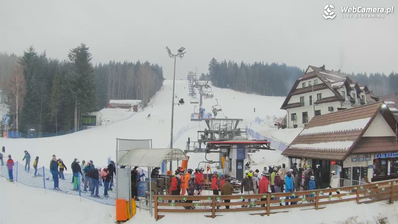 Kompleks BESKID Spytkowice - 24 styczeń 2026, 11:00