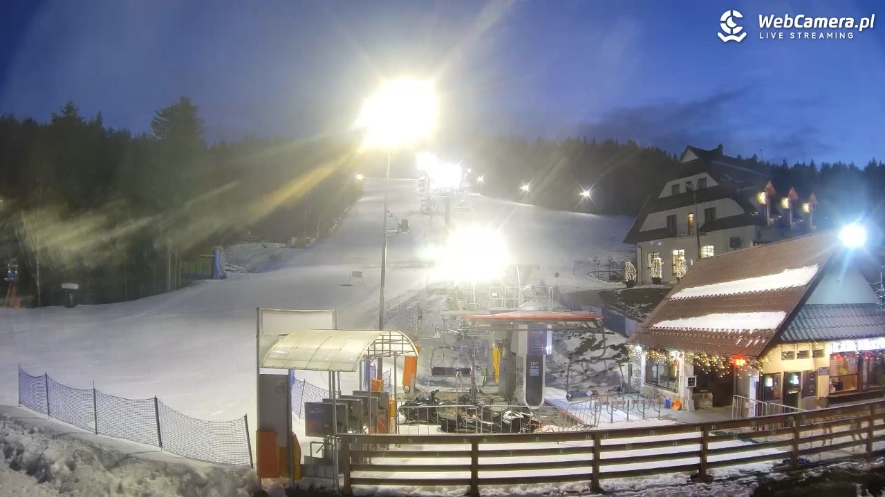 Kompleks BESKID Spytkowice - 08 grudzień 2025, 16:18