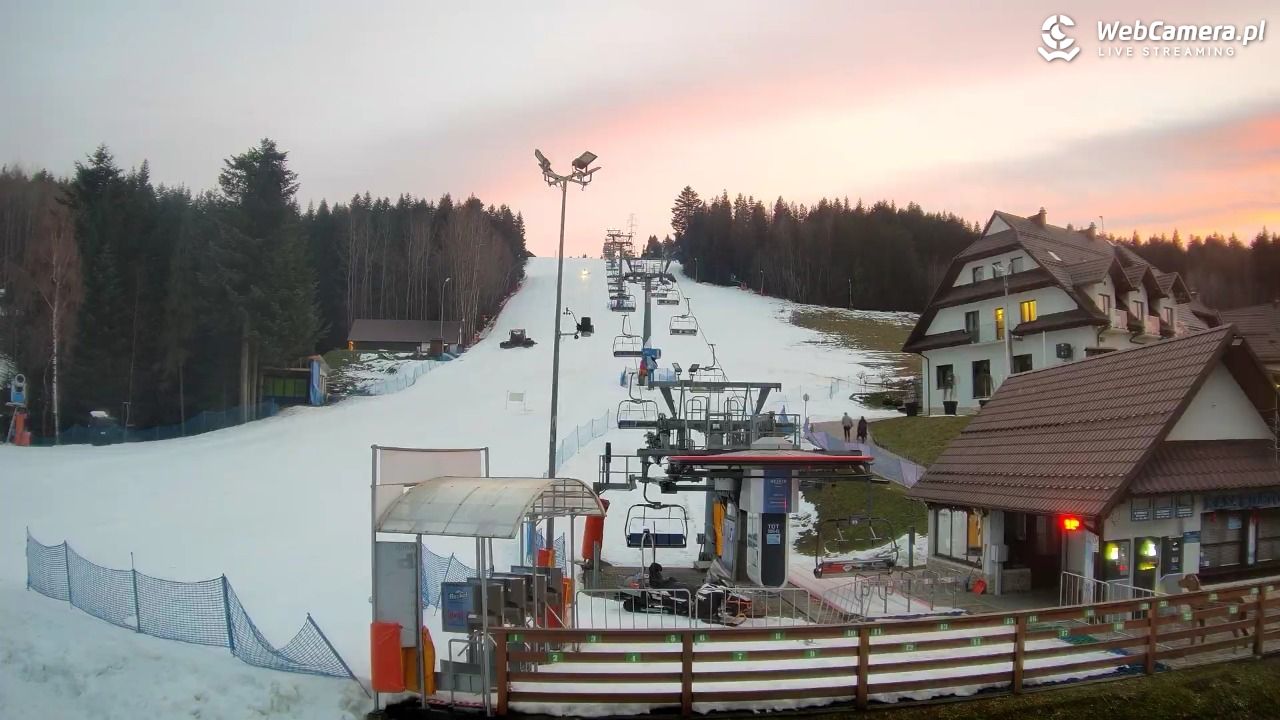 Kompleks BESKID Spytkowice - 09 grudzień 2025, 15:58
