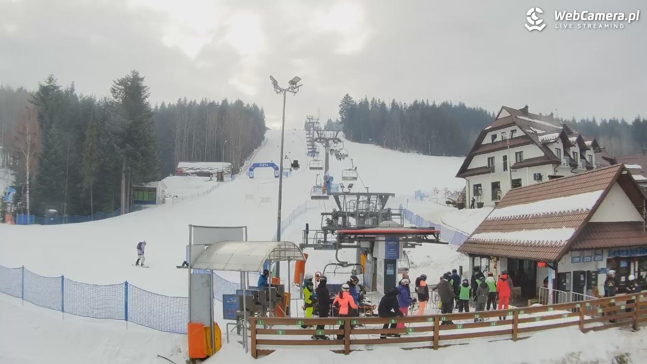 Kompleks BESKID Spytkowice - 23 styczeń 2026, 10:28