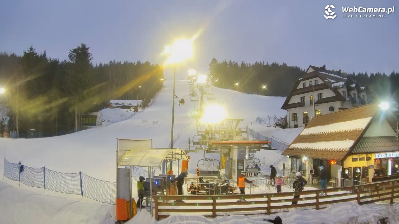 Kompleks BESKID Spytkowice - 22 styczeń 2026, 16:33