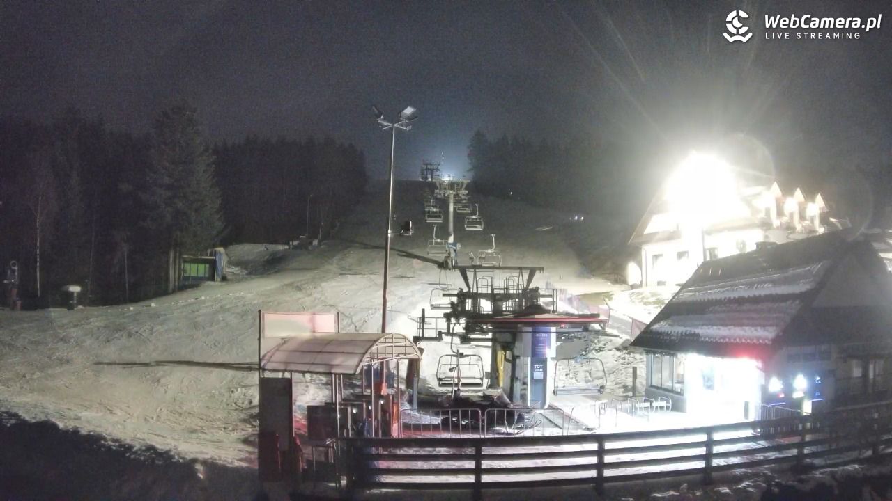 Kompleks BESKID Spytkowice - 07 grudzień 2025, 21:31