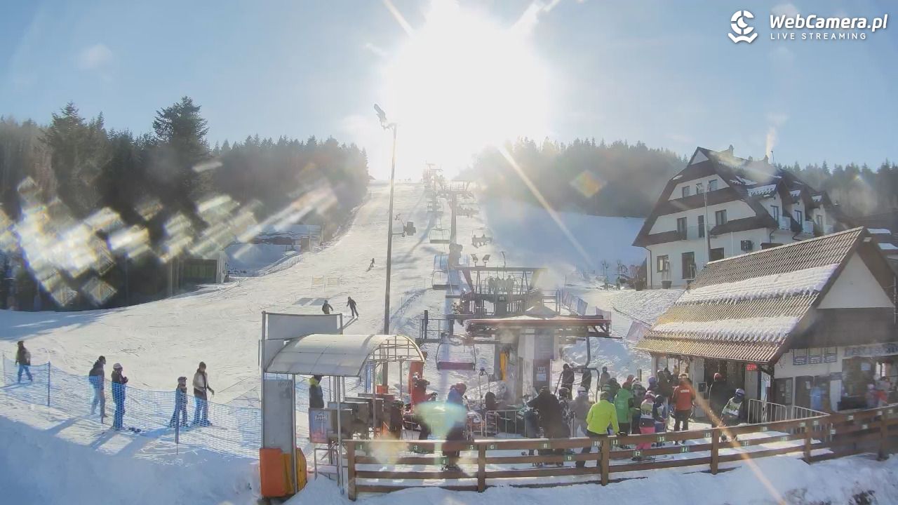 Kompleks BESKID Spytkowice - 21 styczeń 2026, 12:22