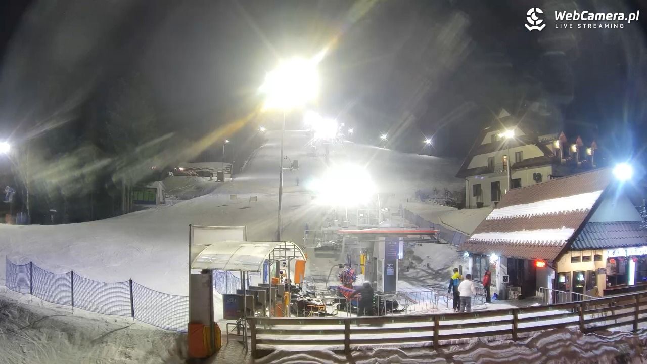 Kompleks BESKID Spytkowice - 22 styczeń 2026, 20:55
