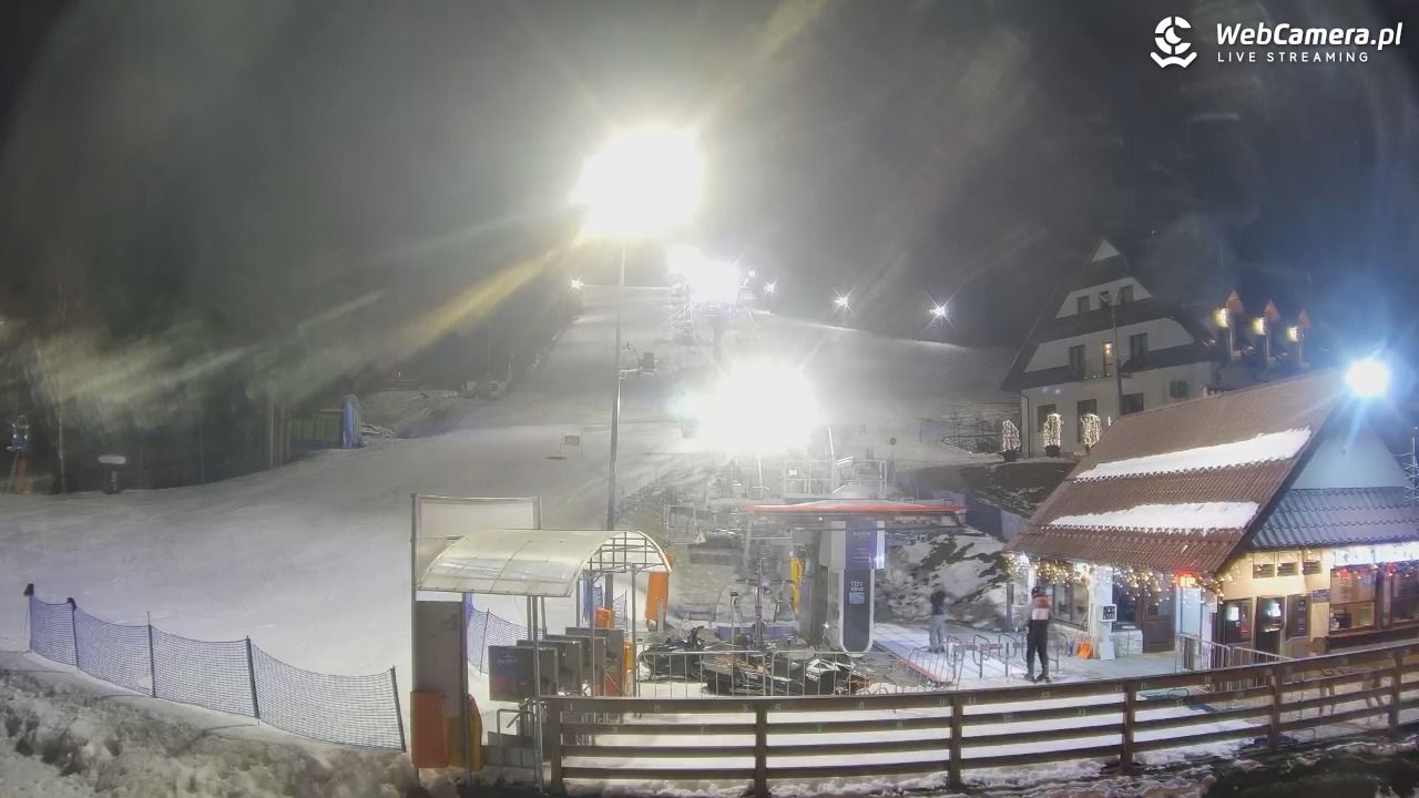 Kompleks BESKID Spytkowice - 08 grudzień 2025, 18:01