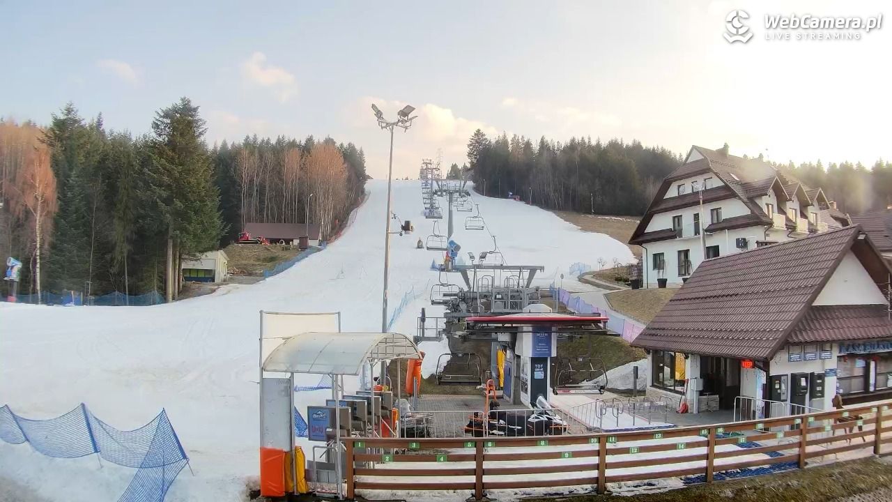Kompleks BESKID Spytkowice - 11 marzec 2026, 16:46