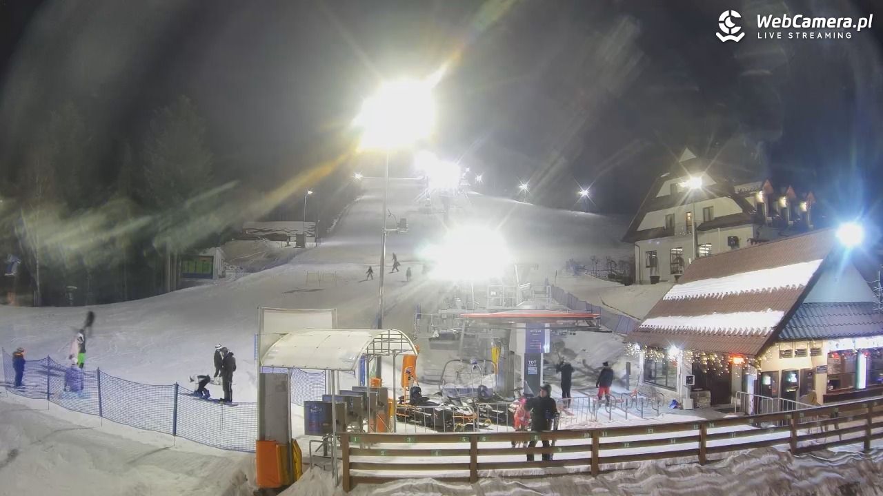 Kompleks BESKID Spytkowice - 21 styczeń 2026, 18:34