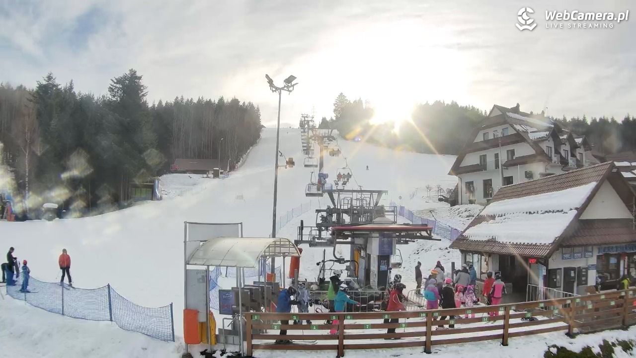 Kompleks BESKID Spytkowice - 07 grudzień 2025, 12:41