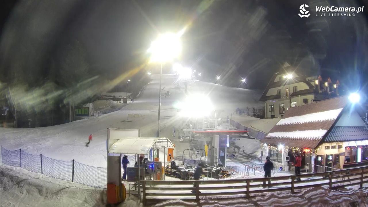 Kompleks BESKID Spytkowice - 21 styczeń 2026, 20:41