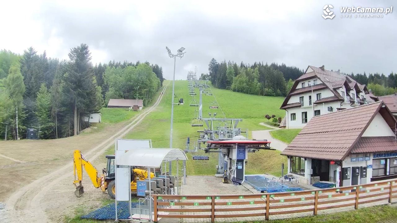 Kompleks BESKID Spytkowice - 17 maj 2025, 10:21