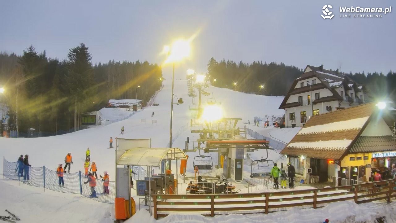 Kompleks BESKID Spytkowice - 22 styczeń 2026, 16:29