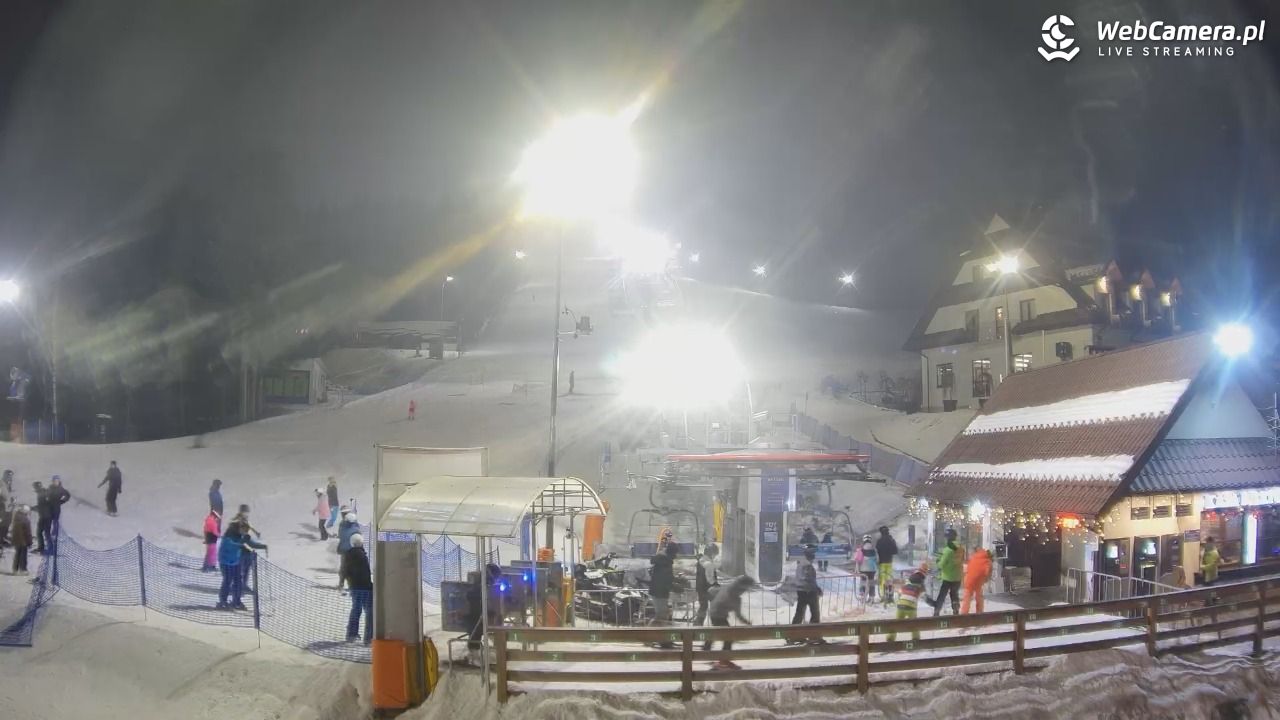 Kompleks BESKID Spytkowice - 24 styczeń 2026, 17:51
