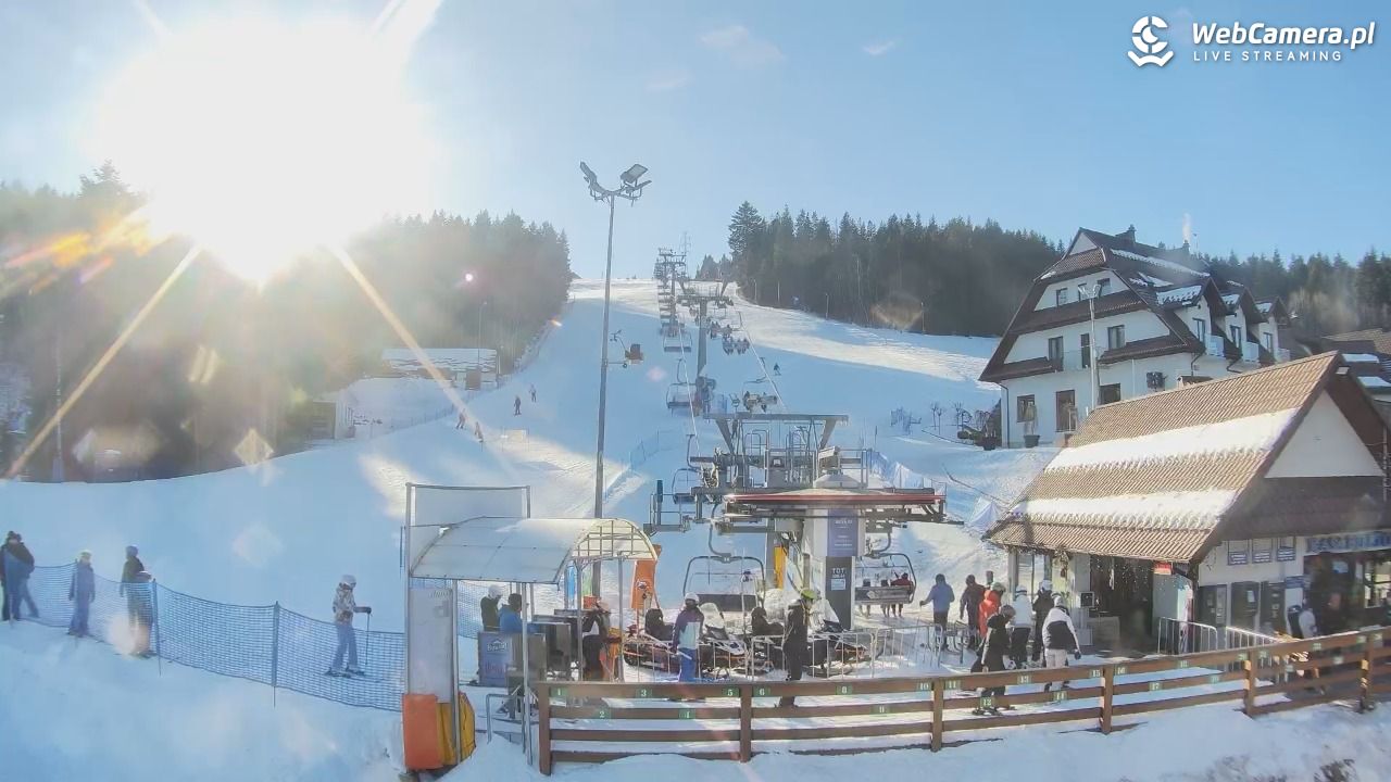 Kompleks BESKID Spytkowice - 21 styczeń 2026, 10:32