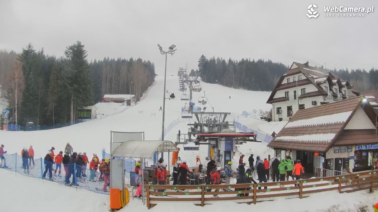 Kompleks BESKID Spytkowice - 24 styczeń 2026, 09:35