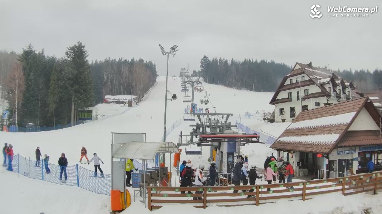 Kompleks BESKID Spytkowice - 22 styczeń 2026, 13:39