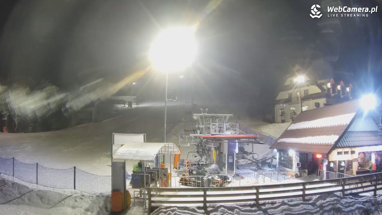 Kompleks BESKID Spytkowice - 23 styczeń 2026, 21:14