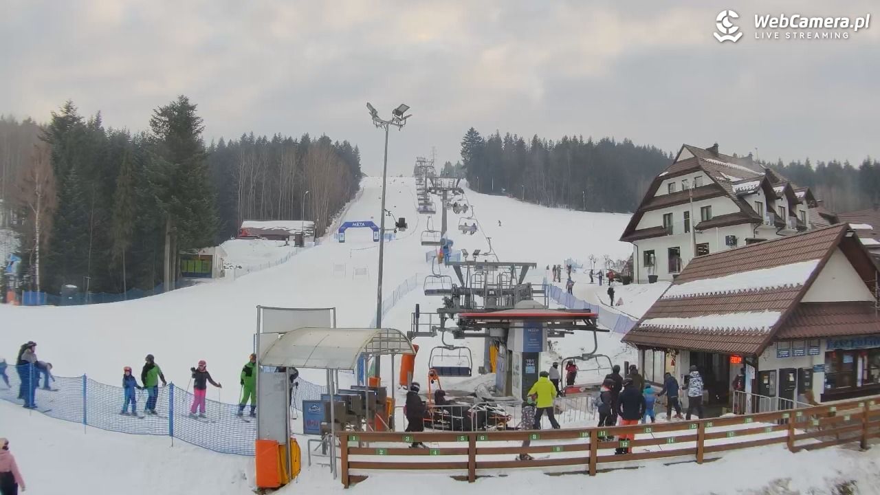 Kompleks BESKID Spytkowice - 23 styczeń 2026, 15:30