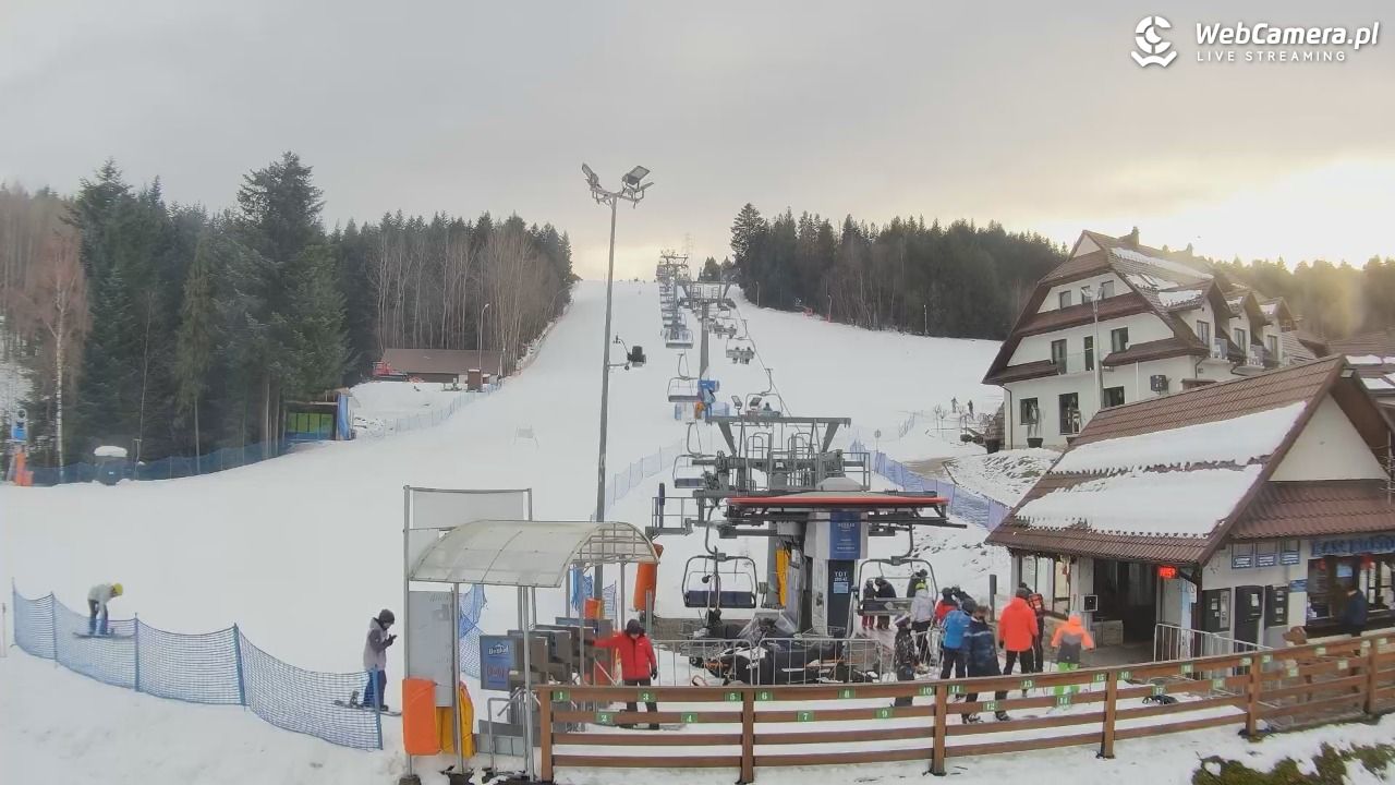 Kompleks BESKID Spytkowice - 07 grudzień 2025, 14:36