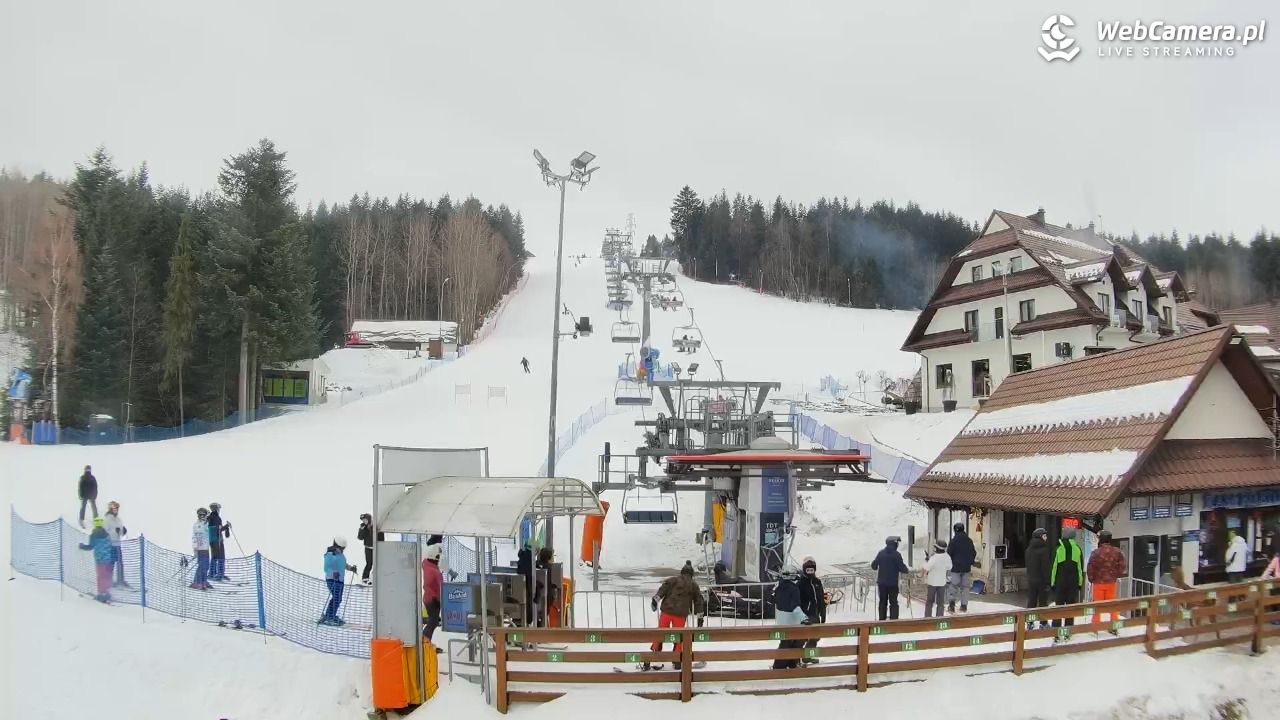 Kompleks BESKID Spytkowice - 22 styczeń 2026, 11:47