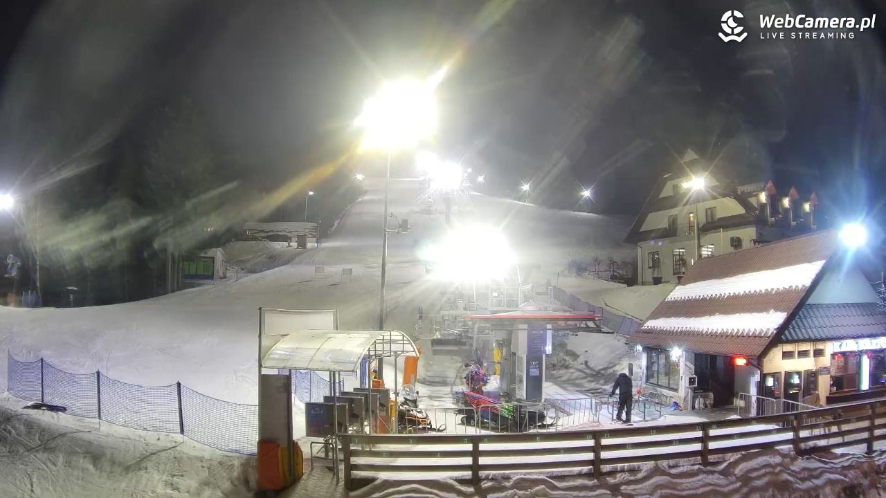 Kompleks BESKID Spytkowice - 22 styczeń 2026, 19:33