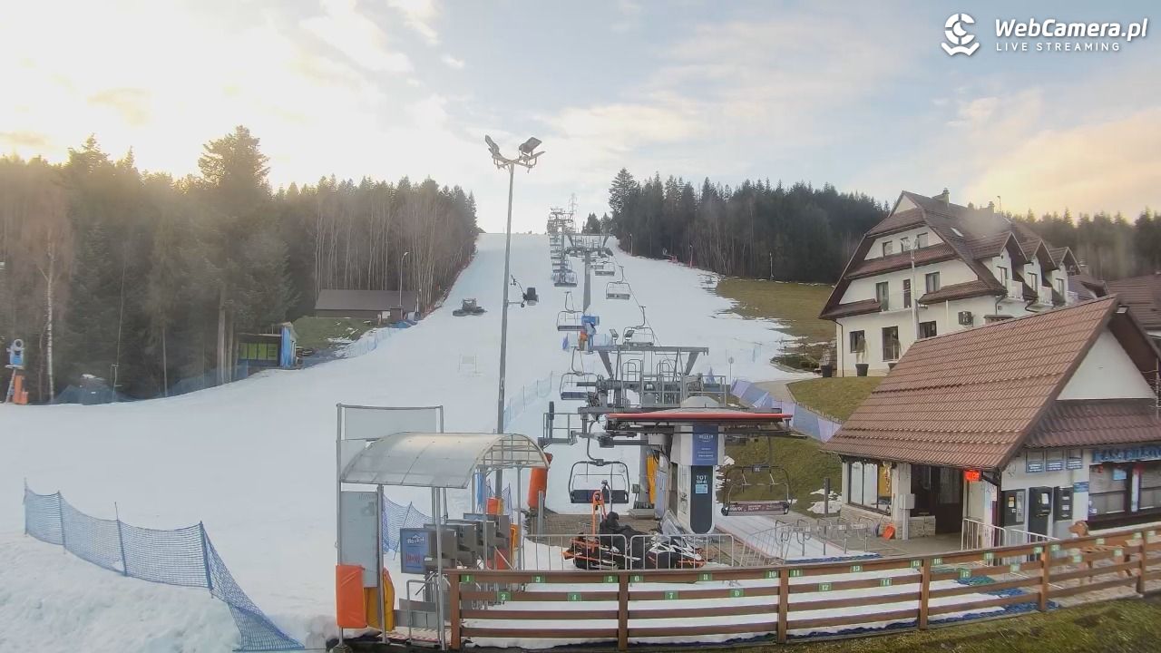 Kompleks BESKID Spytkowice - 10 grudzień 2025, 08:33