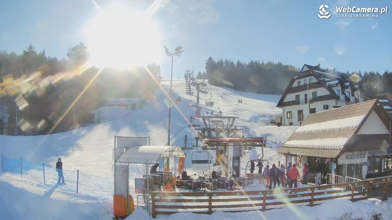 Kompleks BESKID Spytkowice - 21 styczeń 2026, 11:16