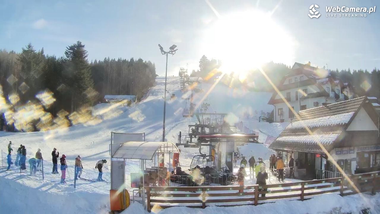 Kompleks BESKID Spytkowice - 21 styczeń 2026, 13:06