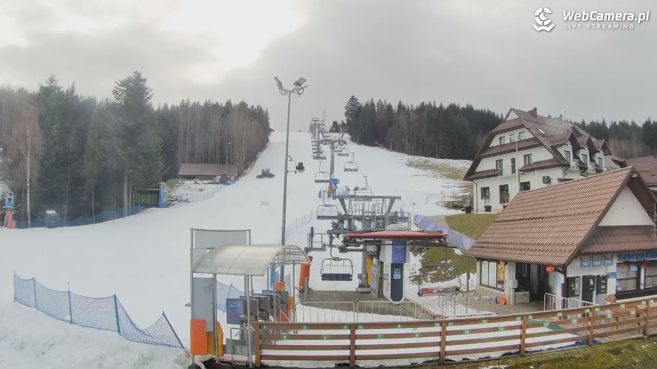Kompleks BESKID Spytkowice - 09 grudzień 2025, 11:22