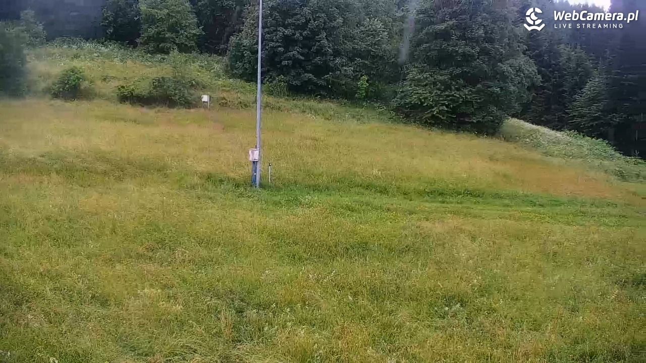 Kompleks Beskid Spytkowice - widok na taśmę - 12 lipiec 2026, 10:11