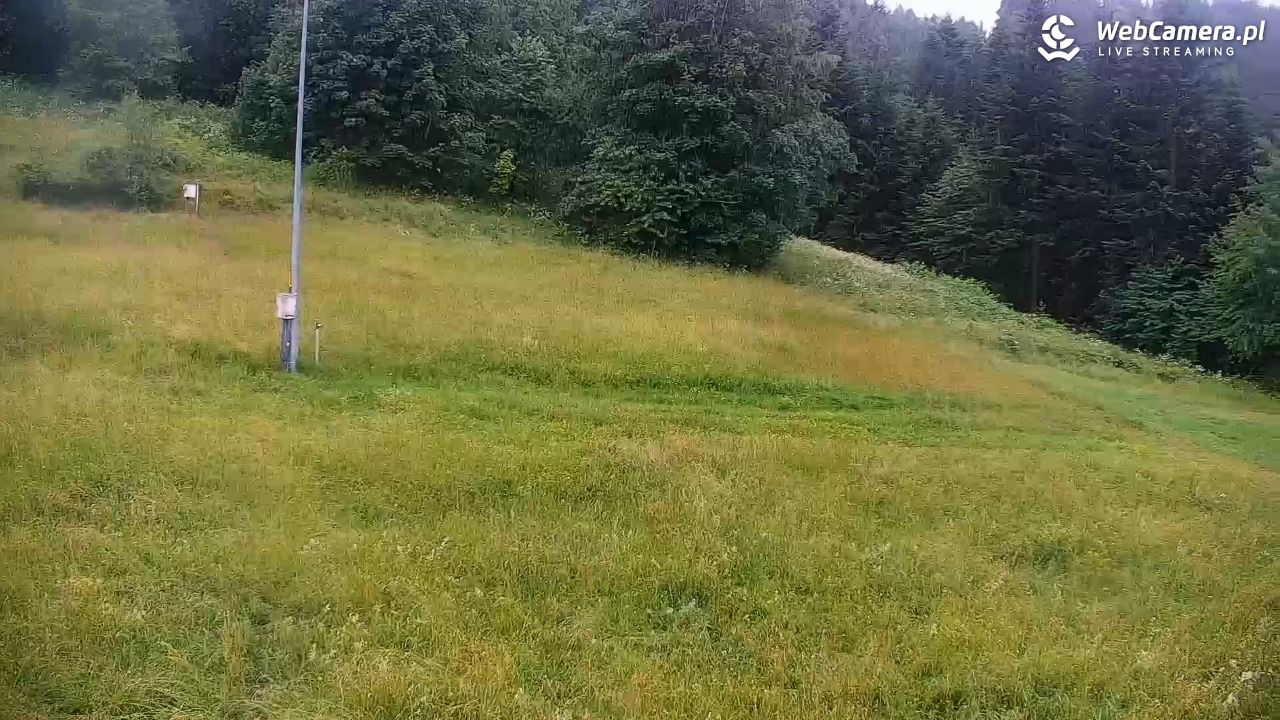 Kompleks Beskid Spytkowice - widok na taśmę - 12 lipiec 2026, 10:11