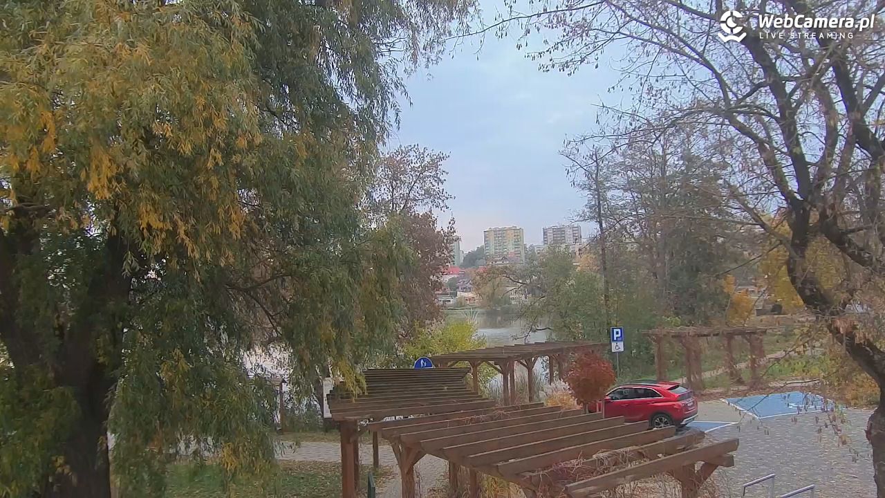 Starachowice - Zalew Pasternik - 28 październik 2026, 19:56