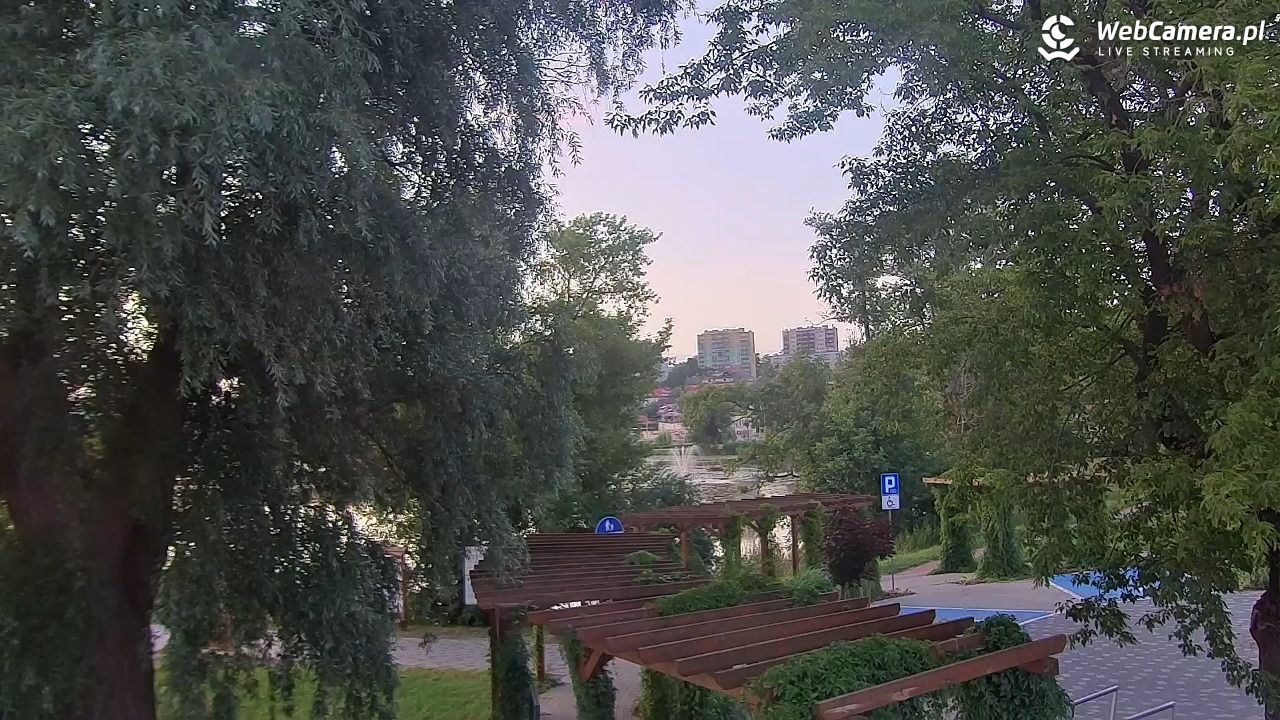 Starachowice - Zalew Pasternik - 20 lipiec 2026, 20:30
