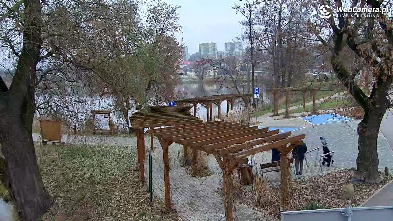 Starachowice - Zalew Pasternik - 29 listopad 2025, 11:25